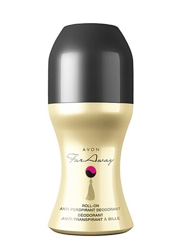 Far Away Kadın Antiperspirant Roll-On Deodorant 50 ml
