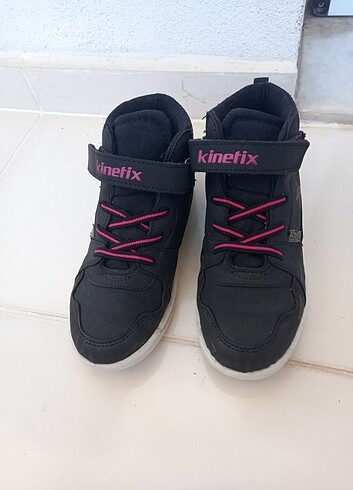 Kinetix 33 numara