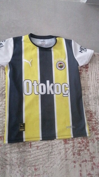 Puma Fenerbahçe yeni sezon forması