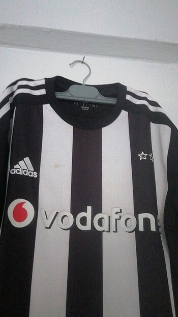 l Beden Beşiktaş forması 