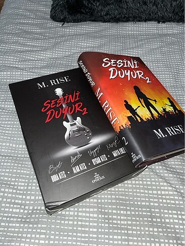 Beden Renk Sesini Duyur 1 ve 2 set(2. kitap kutulu)