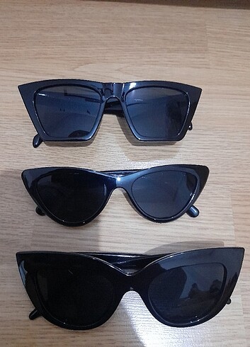 Ray Ban Üçlü gözlük 