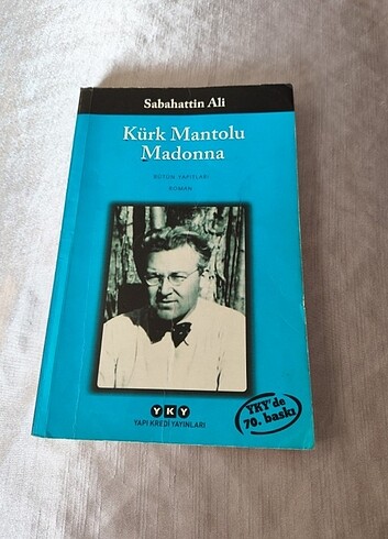 Kürk mantolu Madonna 