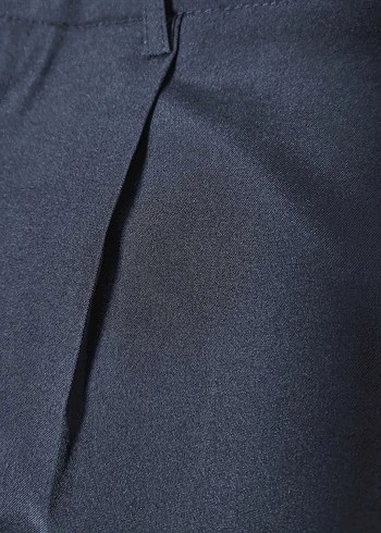 Diğer Lacivert Pantolon L Beden sıfır