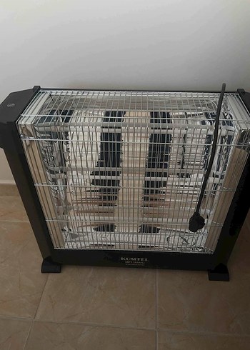 Kumtel Elektrikli Isıtıcı