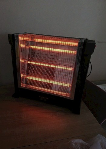 Beden Kumtel Elektrikli Isıtıcı