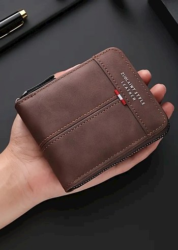 Deri Cüzdan Sıfır - Görsel 2