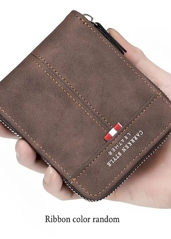 Deri Cüzdan Sıfır - Görsel 4