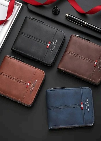 Deri Cüzdan Sıfır - Görsel 8