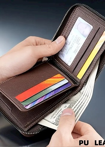 Deri Cüzdan Sıfır - Görsel 7