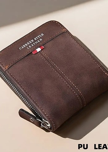 Deri Cüzdan Sıfır - Görsel 3