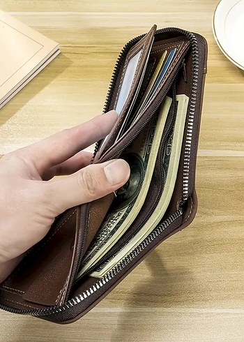 Deri Cüzdan Sıfır - Görsel 6