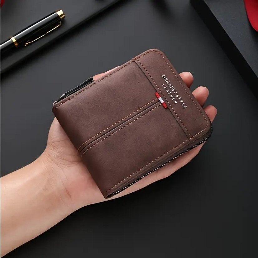 Deri Cüzdan Sıfır - Görsel 2