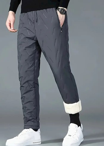 Kışlık Pantolon XL Beden - Görsel 6