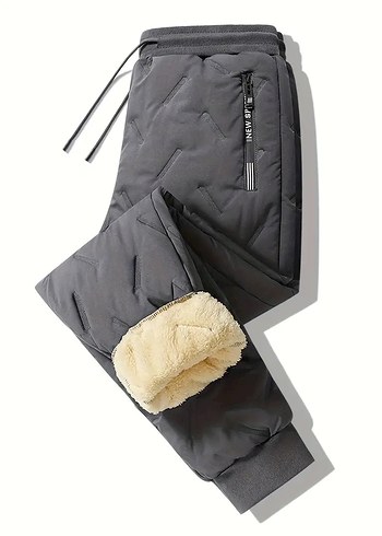 Kışlık Pantolon XL Beden - Görsel 4