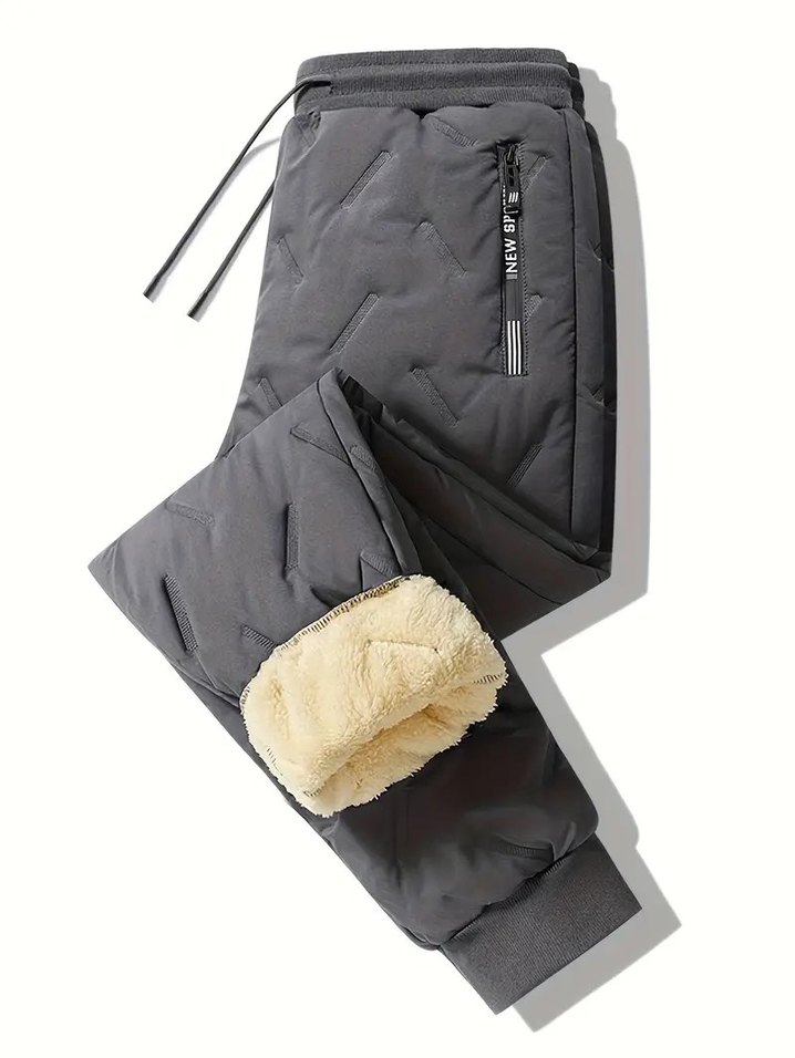 Kışlık Pantolon XL Beden - Görsel 4