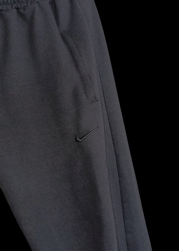 Nike Siyah Rahat Kesim Erkek Eşofman Altı XL Beden - Görsel 2