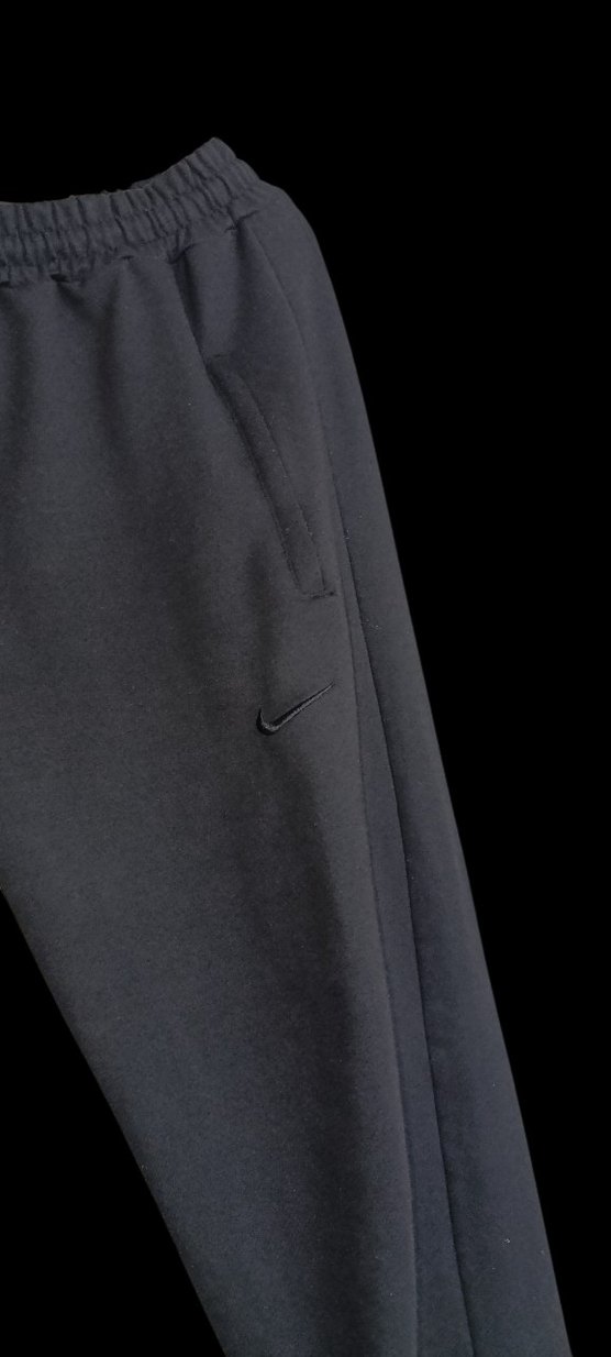 Nike Siyah Rahat Kesim Erkek Eşofman Altı XL Beden - Görsel 2