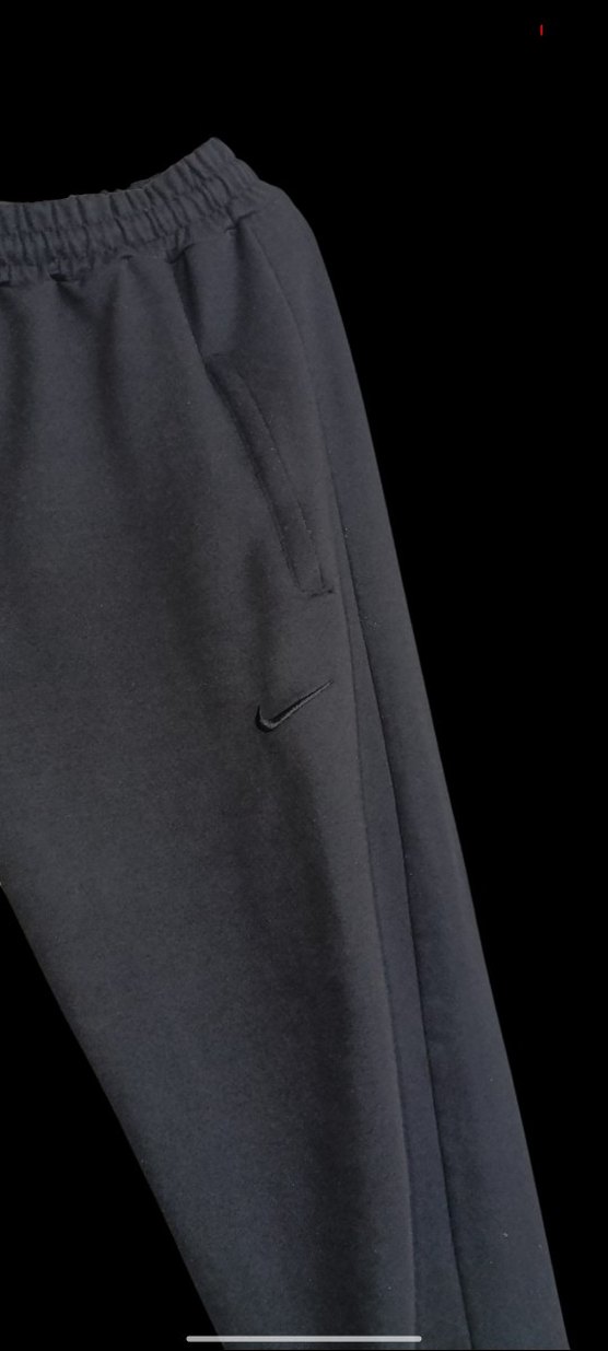 Nike Siyah Rahat Kesim Erkek Eşofman Altı XL Beden - Görsel 3