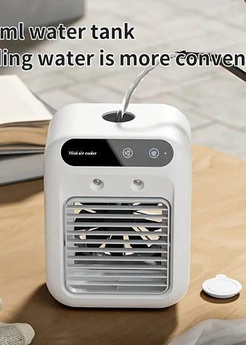 Taşınabilir Klima - Görsel 3