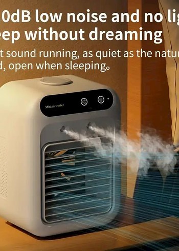 Taşınabilir Klima - Görsel 8