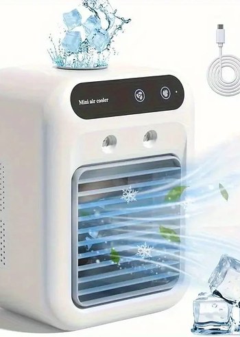 Taşınabilir Klima - Görsel 4