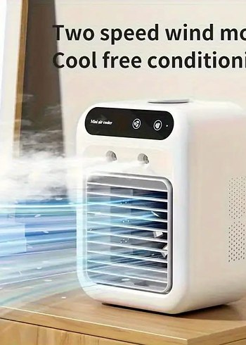 Taşınabilir Klima - Görsel 5