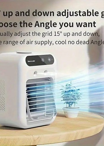 Taşınabilir Klima - Görsel 2