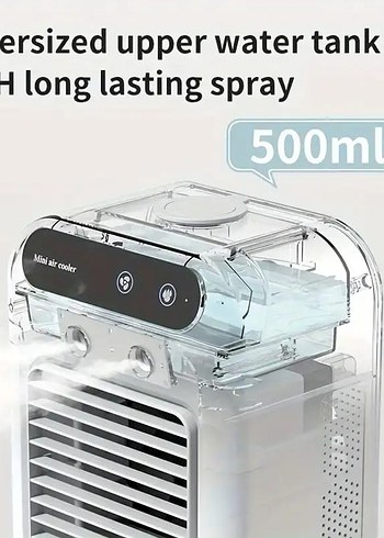 Taşınabilir Klima - Görsel 6