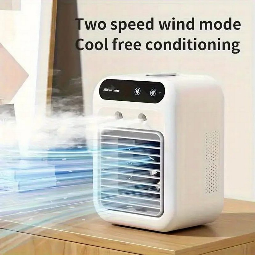 Taşınabilir Klima - Görsel 5