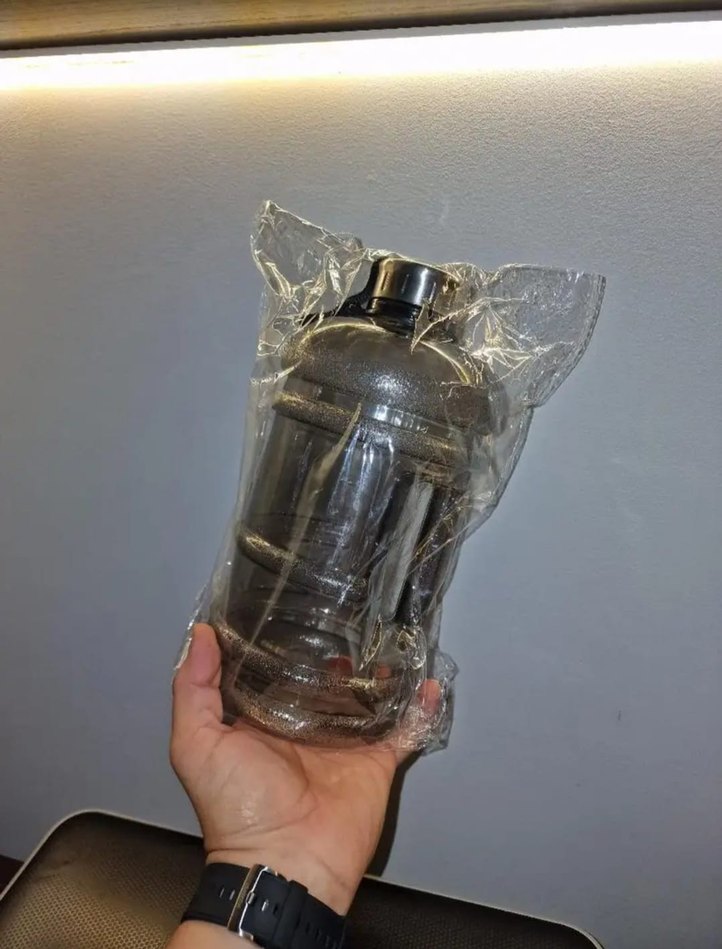 Damacana Su Şişesi 1,5 Litre - Görsel 2