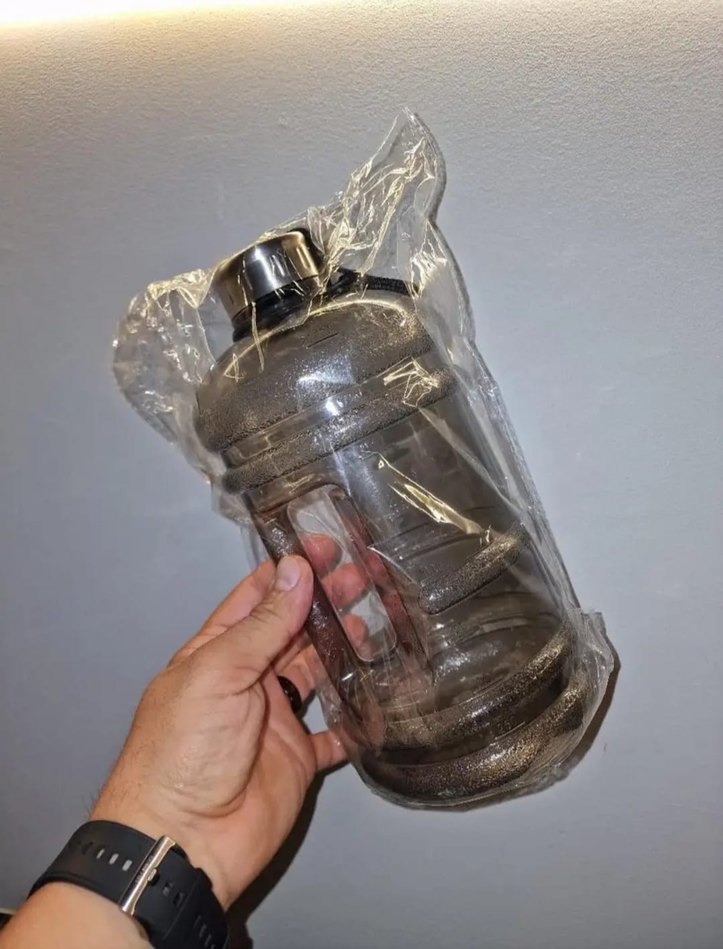 Damacana Su Şişesi 1,5 Litre - Görsel 5