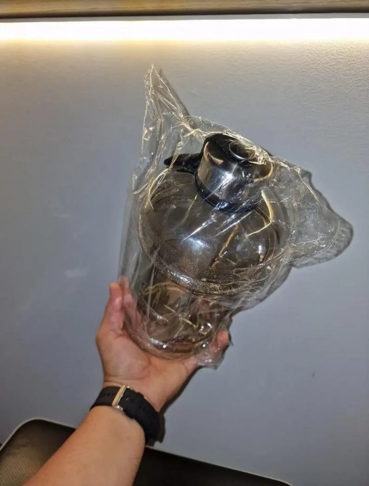 Damacana Su Şişesi 1,5 Litre - Görsel 4