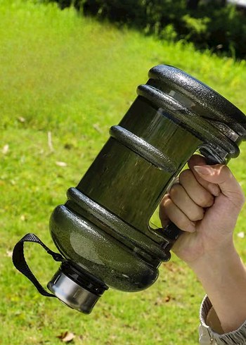 Damacana Su Şişesi 2 litre - Görsel 6