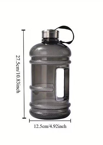 Damacana Su Şişesi 2 litre - Görsel 5