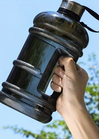 Damacana Su Şişesi 2 litre - Görsel 2