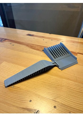 Berber Tarağı - Görsel 2