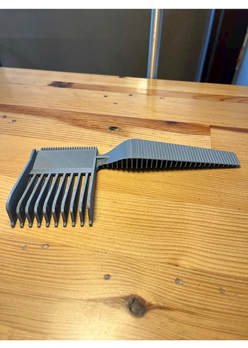 Berber Tarağı - Görsel 4