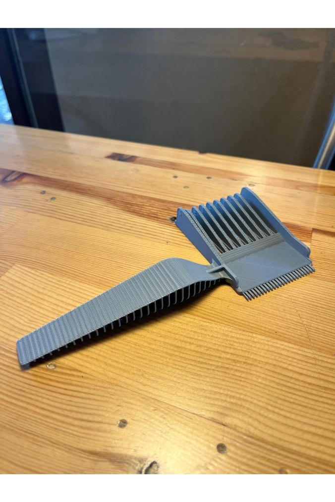 Berber Tarağı - Görsel 2