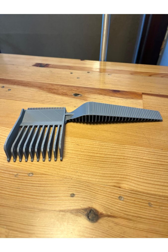 Berber Tarağı - Görsel 4