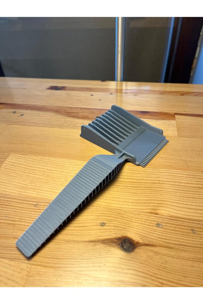 Berber Tarağı - Görsel 3