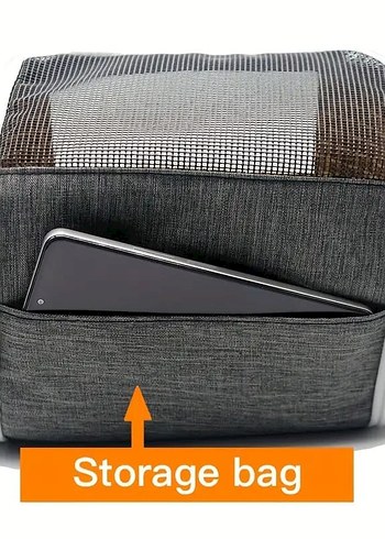 Kuş Taşıma Çantası Sıfır - Görsel 2