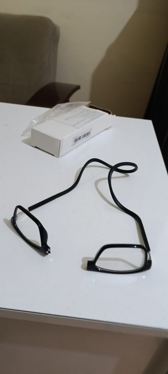 Mıknatıslı Dinlendirici Gözlük - Görsel 2