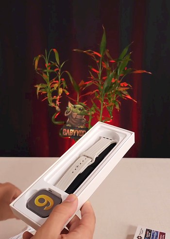 Beden Renk HK9 Pro Plus Akıllı Saat