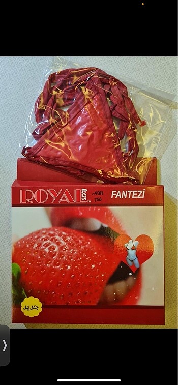 Meyveli yenilebilir