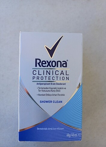 Rexona clinical rolon