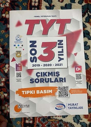 TYT ÇIKMIŞ SORULAR 