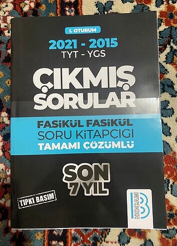 TYT ÇIKMIŞ SORULAR 