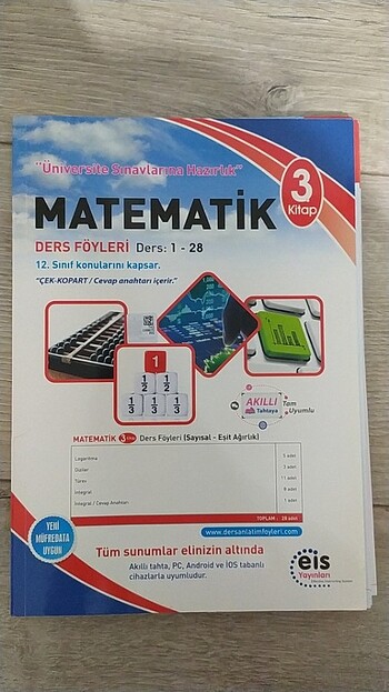 Eis yayınları matematik fasikülleri 