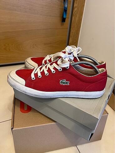 Lacoste erkek ayakkabı